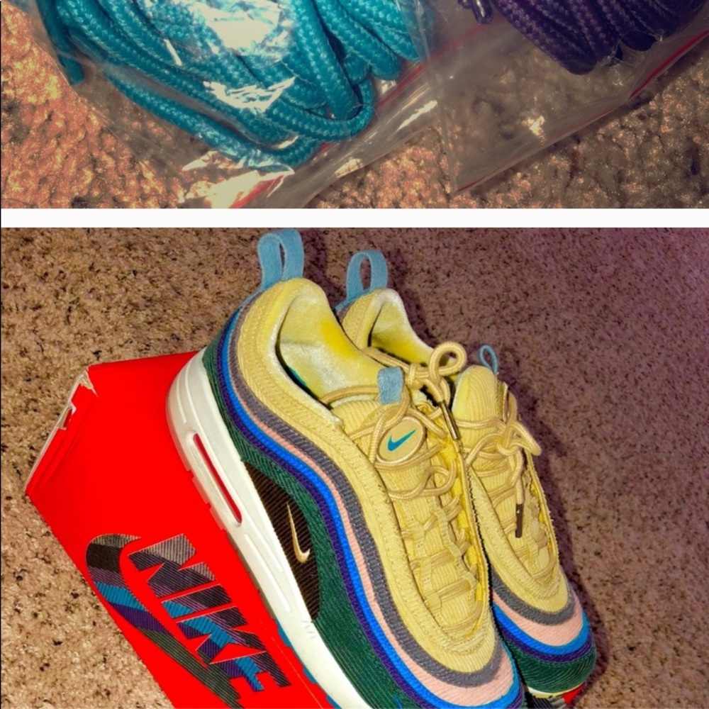 Sean Wotherspoon 97s